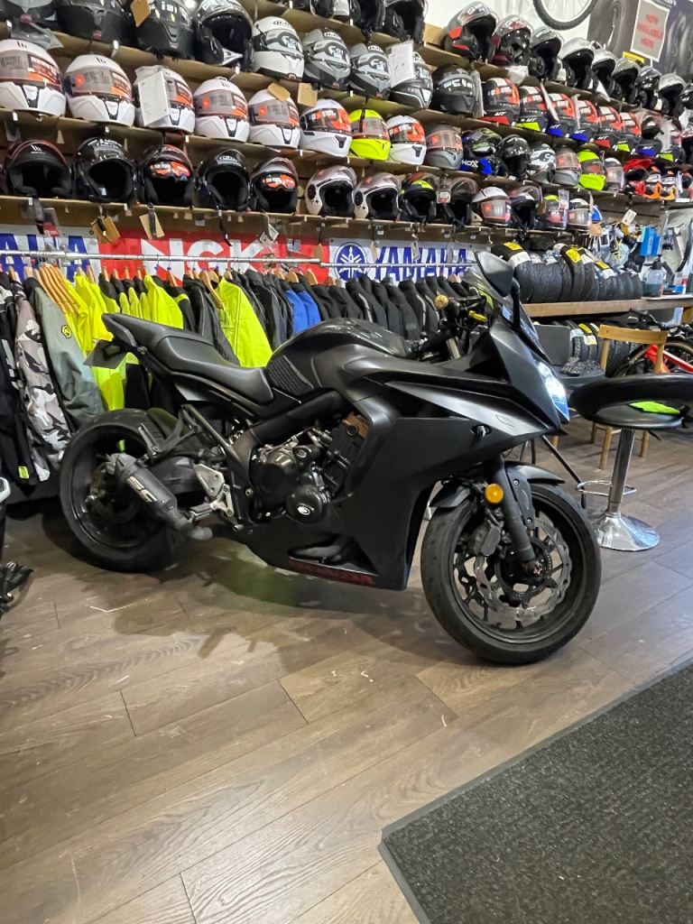 Honda, CBR, 2018, 649 (cc)