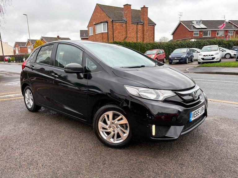 2016 Honda Jazz 1.3 i-VTEC SE Hatchback 5dr Petrol CVT Euro 6 (s/s) (102 ps) Hatchback Petrol Aut...