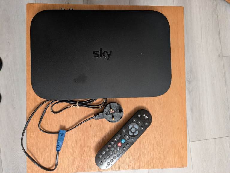 Sky Q 