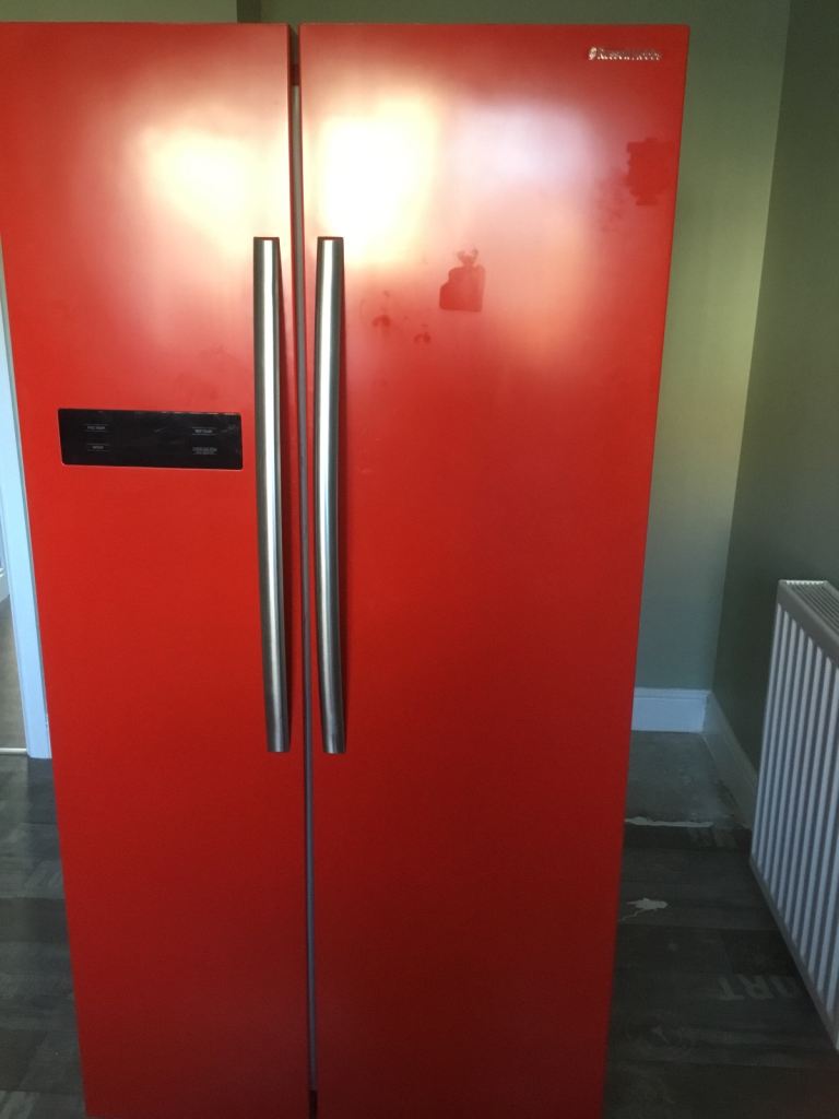 Russell Hobbs American style Fridge Freezer