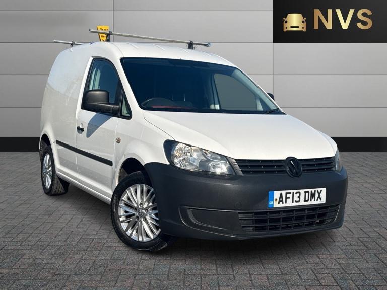 VOLKSWAGEN CADDY 1.6 TDI C20+ 2013