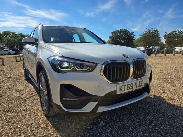 2019 BMW X1 xDrive 20d Sport 5dr Step Auto ESTATE DIESEL Automatic