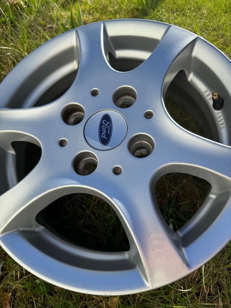 Ford 14” alloys