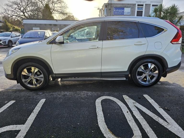 HONDA CR-V 2.2 i-DTEC EX 2015