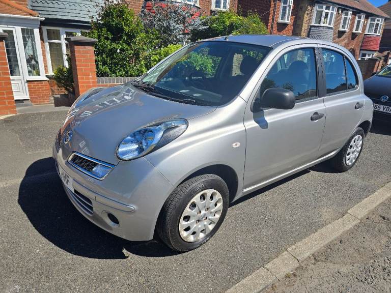 Nissan, MICRA, Hatchback, 2010, Manual, 1240 (cc), 5 doors