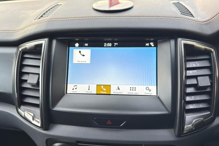  Ford Ranger Double Cab 3.2 Tdci Wildtrak Pickup Double Cab 4dr Diesel Auto 4wd