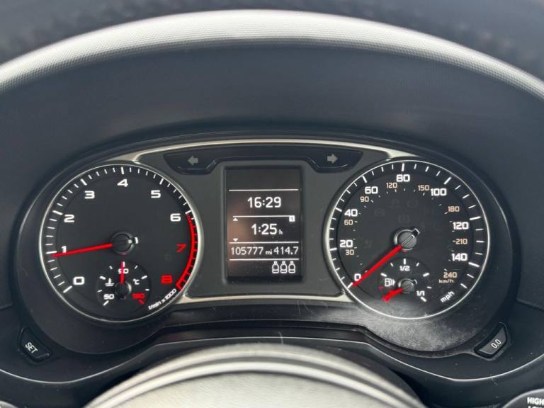 2013 63 AUDI A1 1.2 TFSI SPORT SPORTBACK 5DR PETROL MANUAL EURO 5 (S/S) (86 PS)