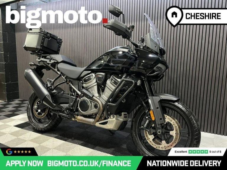 2022 22 HARLEY-DAVIDSON PAN AMERICA FINANCE SPECIALISTS APPLY NOW