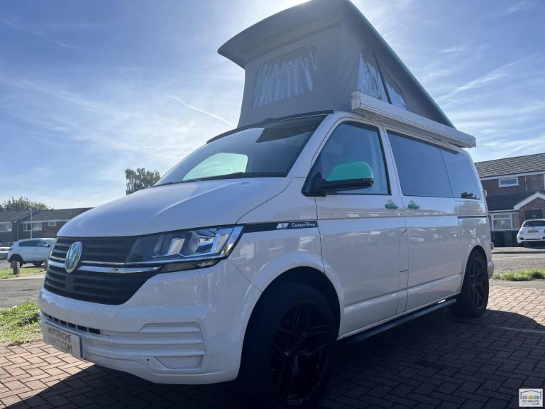 2022 Volkswagen CamperKing St Tropez 2.0 TDI (110) T6.1 4 Berth Campervan