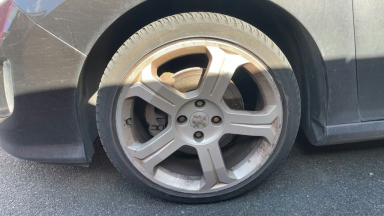 The car runs well, I am selling urgently.