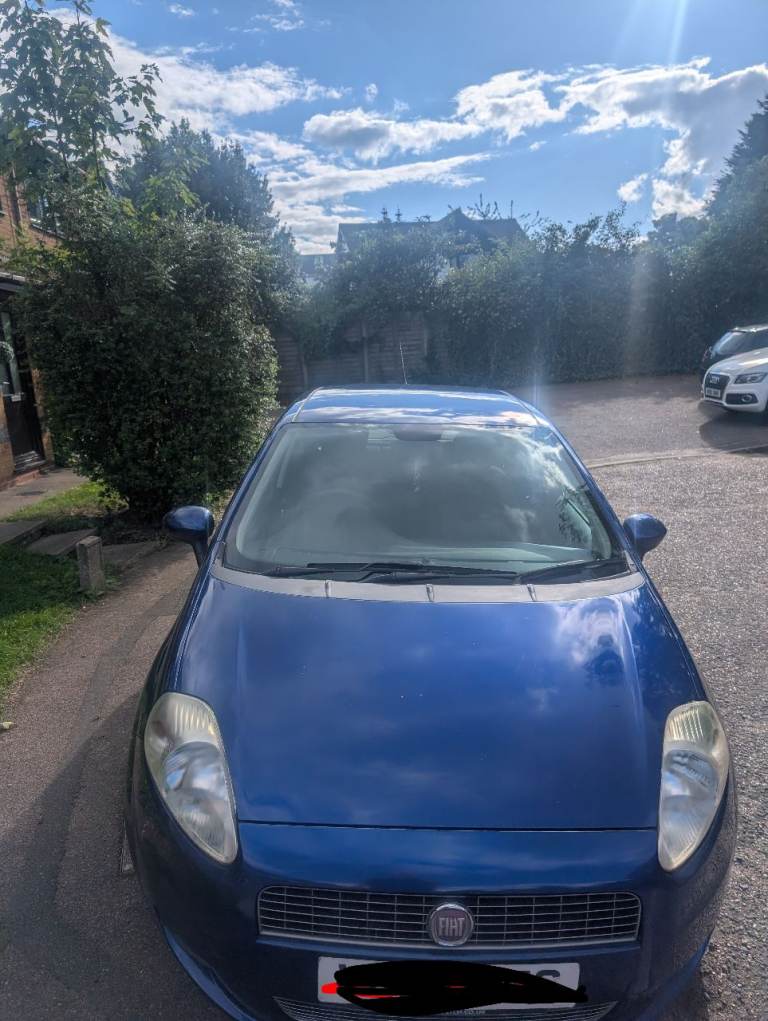 Fiat, GRANDE PUNTO, Hatchback, 2009, Manual, 1368 (cc), 5 doors
