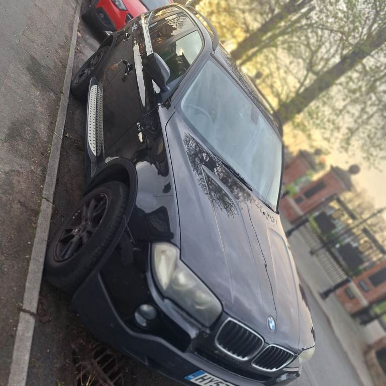BMW, X3, Estate, 2007, Manual, 1995 (cc), 5 doors