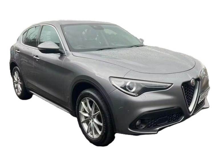 2018 Alfa Romeo Stelvio 2.2 TD Speciale SUV 5dr Diesel Auto Q4 AWD Euro 6 (s/s) (210 ps) SUV Dies...