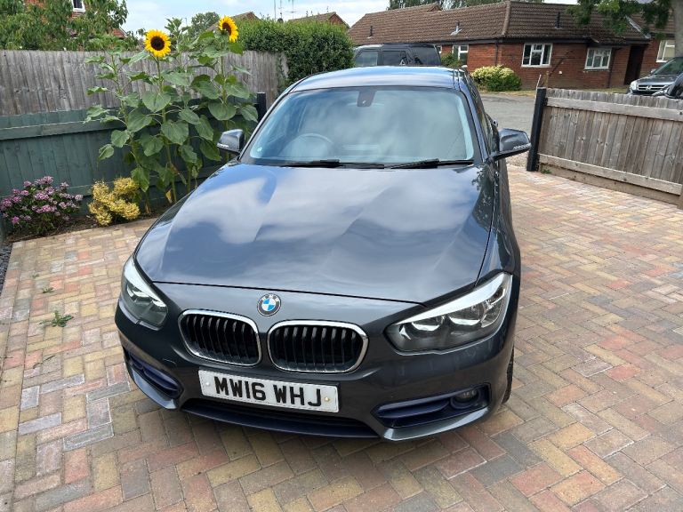 BMW, 1 SERIES, Hatchback, 2016, Manual, 1995 (cc), 5 doors