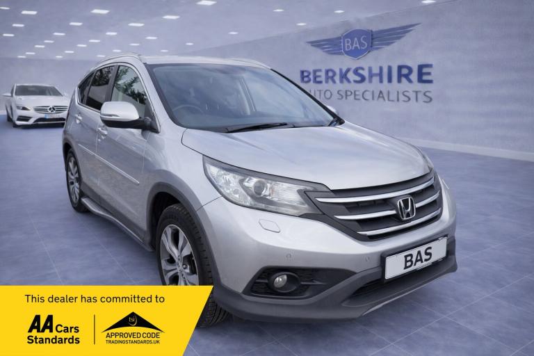 2013 Honda CR-V 2.2 i-DTEC SR 5dr ESTATE Diesel Manual