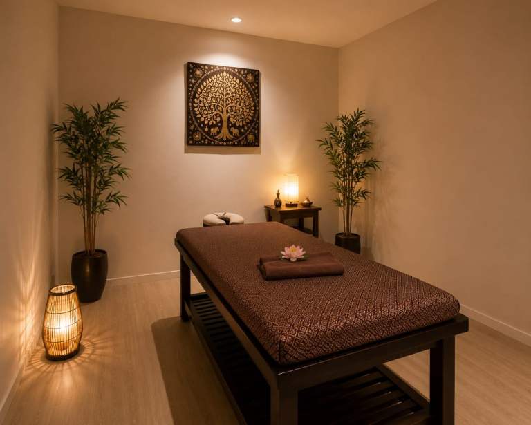Professional Massage for Females & Couples 