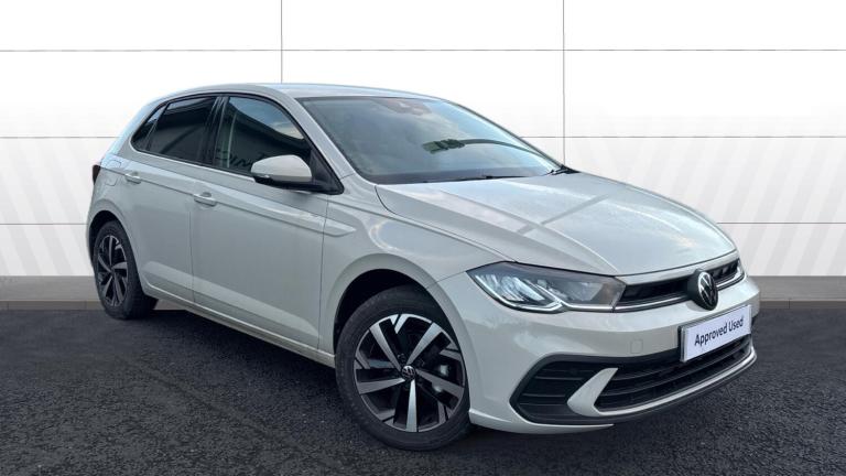 2025 Volkswagen Polo 1.0 TSI Match 5dr DSG Petrol Hatchback Hatchback Petrol Automatic