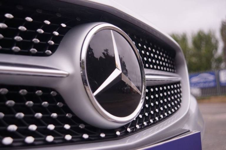 2018 Mercedes-Benz C Class 2.1 C220d AMG Line (Premium Plus) Cabriolet 2dr Diesel G-Tronic+ 4MATI...