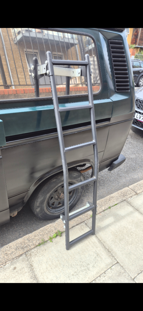 Van ladder
