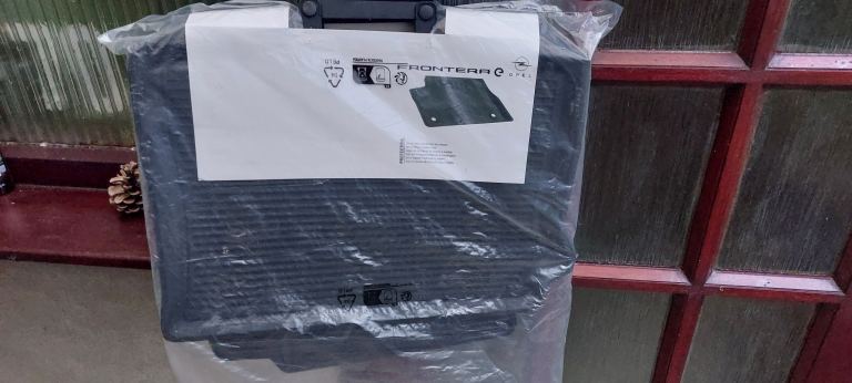 Vauxhall Frontera  Mats