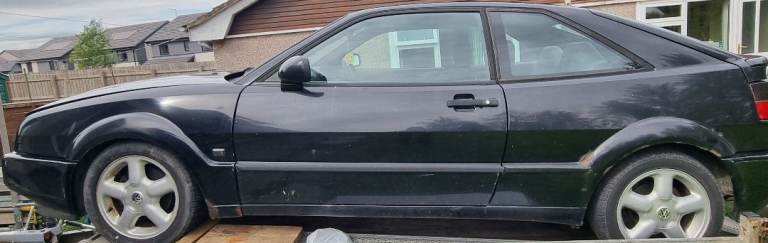 Vw Corrado 