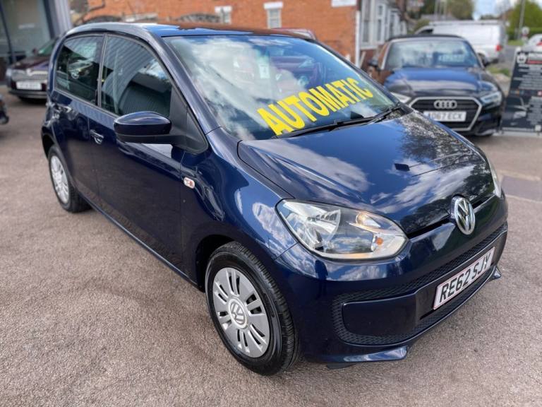 2012 Volkswagen up! 1.0 Move up Hatchback Petrol Automatic