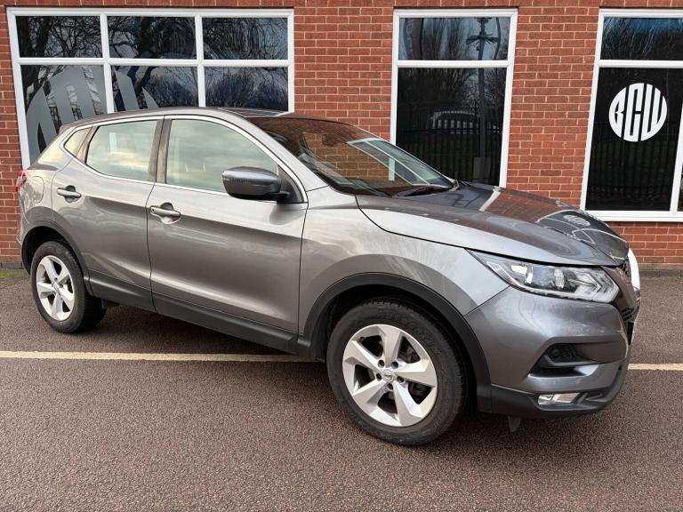 2020 Nissan Qashqai 1.5 Qashqai Acenta Premium dCi 5dr SUV Diesel Manual