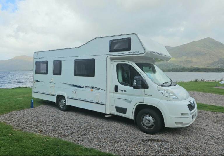 Compass Avantgarde 180 Motorhome