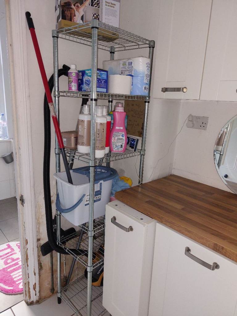 image for Ikea shelves, very good condition, like new