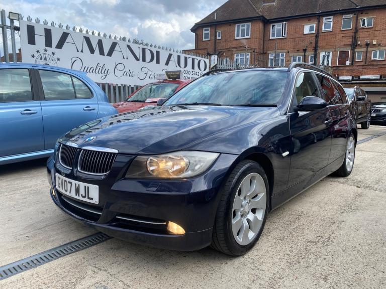 2007 BMW 3 Series 335I SE TOURING 5-Door Petrol