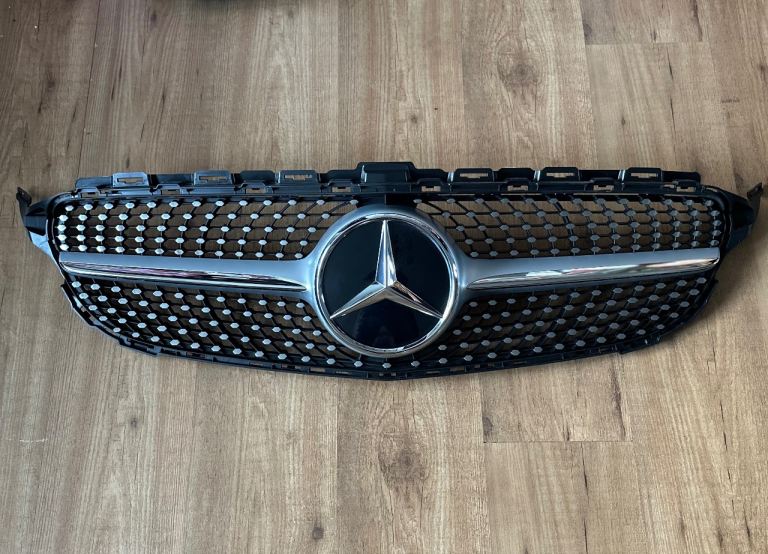Mercedes Genuine C300 Front Grill 