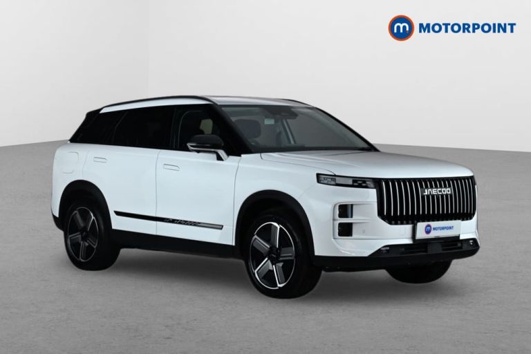2026 Jaecoo 7 1.5T SHS-P Luxury 5dr Auto HATCHBACK PETROL/ELECTRIC Automatic