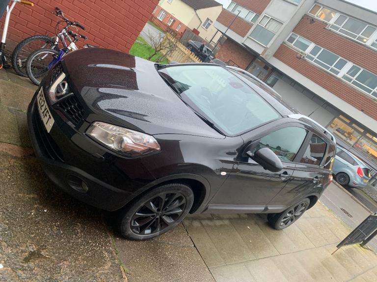 Nissan, QASHQAI, Hatchback, 2012, Manual, 1461 (cc), 5 doors