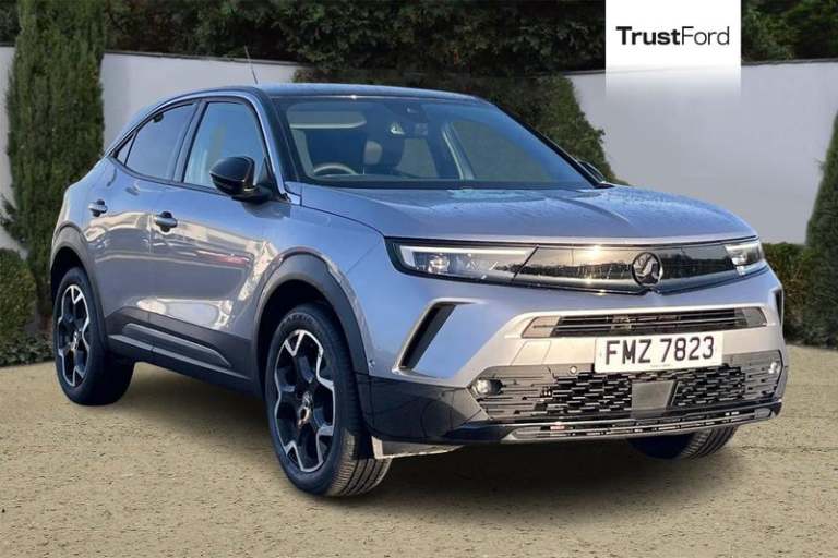 2024 Vauxhall Mokka 1.2 Turbo 136 Ultimate 5dr HATCHBACK PETROL Manual