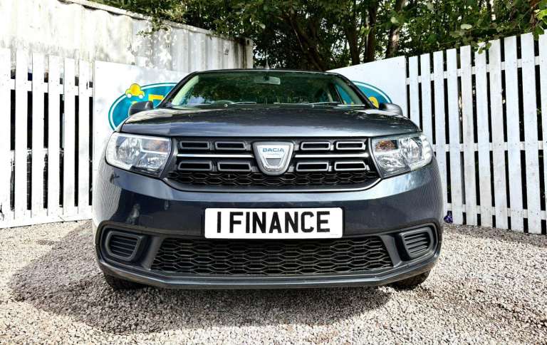 CAN'T GET CREDIT? CALL US! Dacia Sandero 0.9 TCe Essential, 2020, Manual - £99 DEPOSIT, £40 PER WEEK