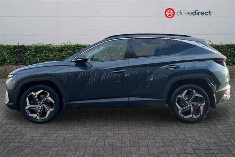 2021 Hyundai TUCSON 1.6 h T-GDi Premium SUV 5dr Petrol Hybrid Auto Euro 6 (s/s) (230 ps) SUV Hybr...