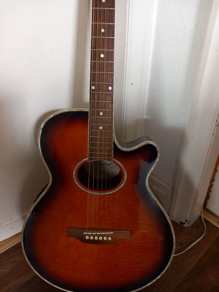 Aria electro-acoustic
