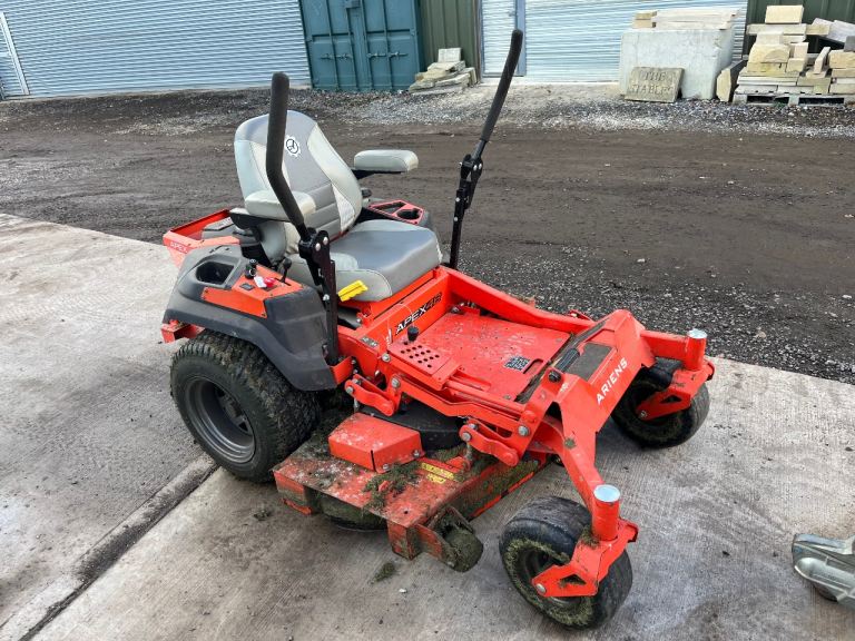 Ariens apex 48 lawn mower