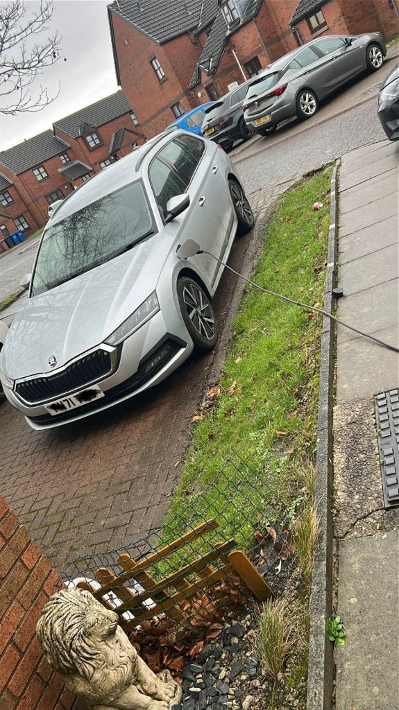 Skoda, OCTAVIA, Estate, 2021, Semi-Auto, 1395 (cc), 5 doors hybrid 