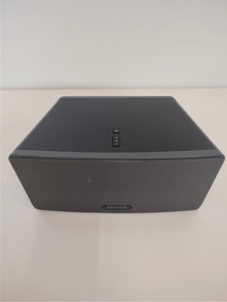 Sonos 3 Black in original box 