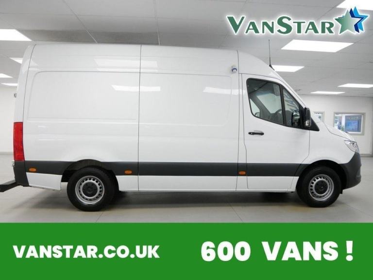 74 MERCEDES SPRINTER 315 RWD 2.0 CDI 150 BHP L2 MEDIUM ( FRIDGE  / STANDBY )