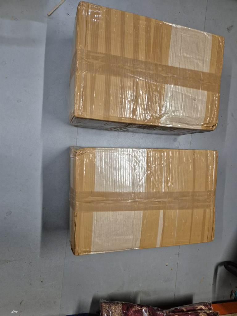 Cardboard Boxes 