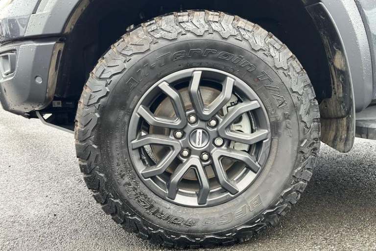 2025 Ford Ranger Raptor AUTO 2.0 EcoBlue 210ps 4x4 Double Cab Pick Up  SYNC4 NAVIGATION, POW Pick...