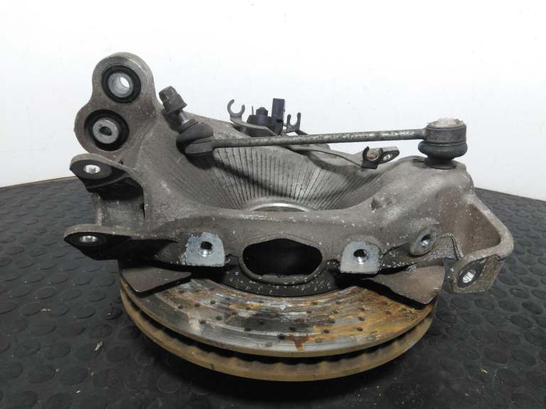 Porsche 911 Wheel Hub Stub Axle N/S 2017-2019 3.0l Petrol Rear Lh