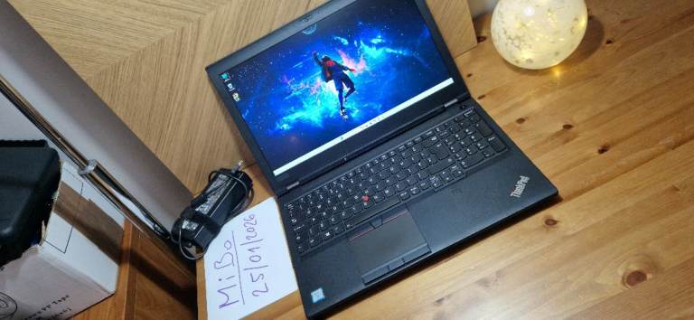 Core i7 64GB RAM 1TB SSD NVIDIA 4GB GAMING CAD EDITING AI 3D MODELING Laptop Computer PC