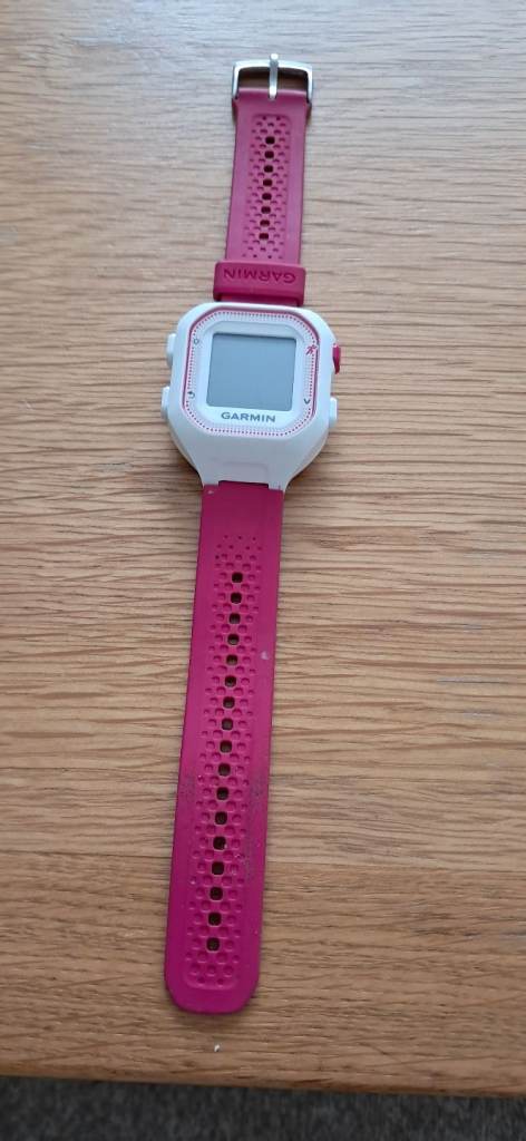 Garmin watch