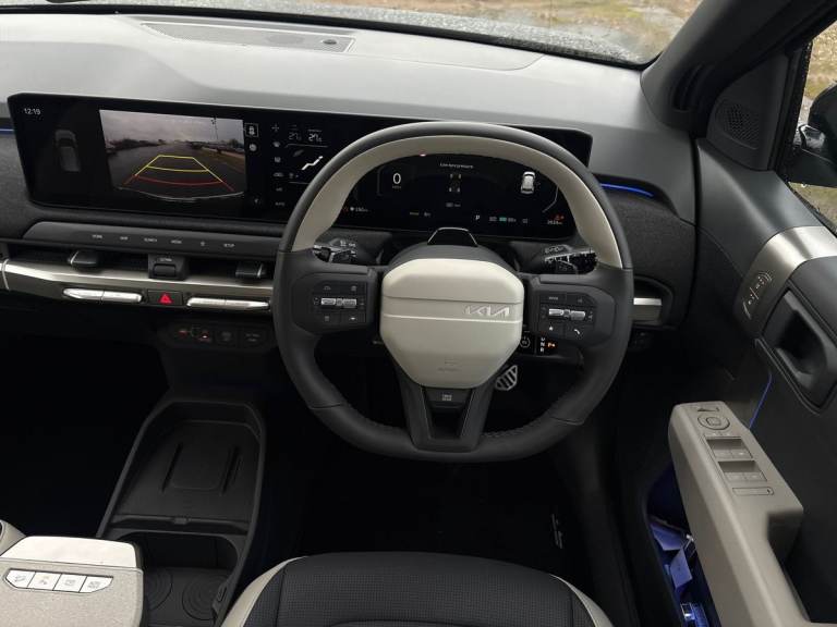 2025 Kia EV3 148kW GT-Line 81.4kWh 5dr Auto Estate ELECTRIC Automatic