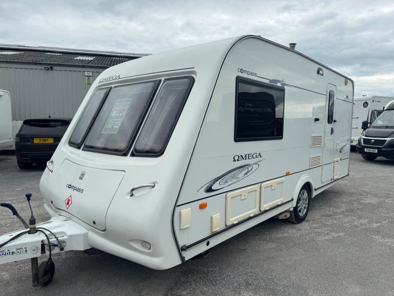 Compass Omega 482 / 2 2008