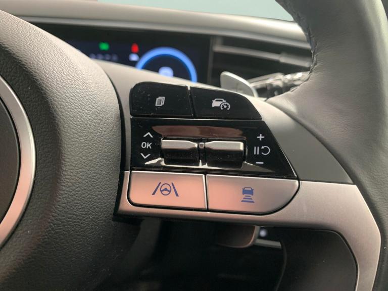 2022 Hyundai TUCSON 1.6 TGDi Plug-in Hybrid Ultimate 5dr 4WD Auto Estate HYBRID ELECTRIC Automatic