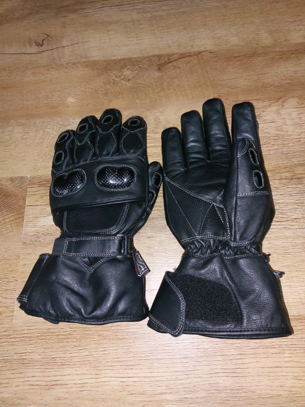 Motorbike gloves 